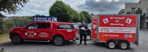 BT School of Motoring driving school photo 54