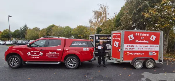 BT School of Motoring driving school photo 77