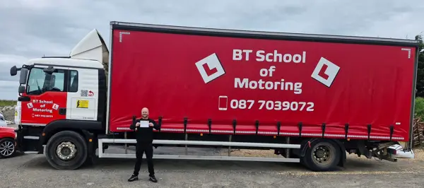BT School of Motoring driving school photo 83