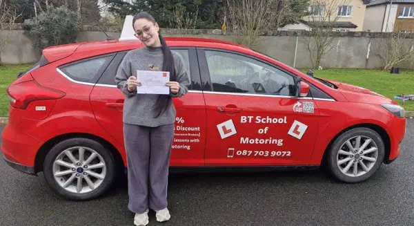 BT School of Motoring driving school photo 94
