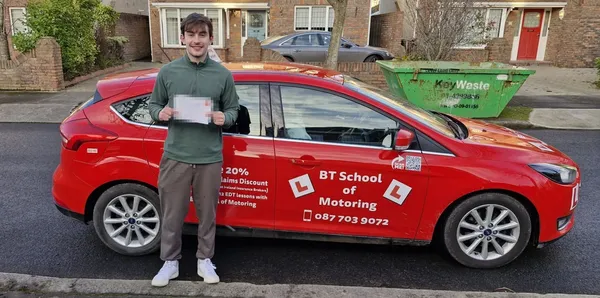 BT School of Motoring driving school photo 5