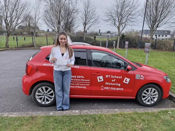 BT School of Motoring driving school photo 9