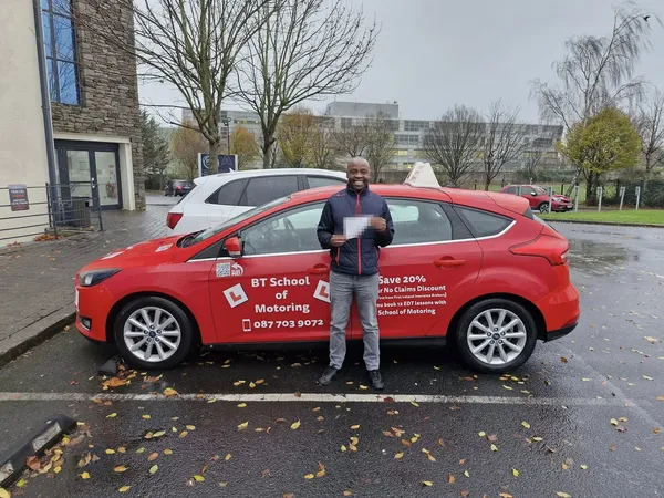 BT School of Motoring driving school photo 11