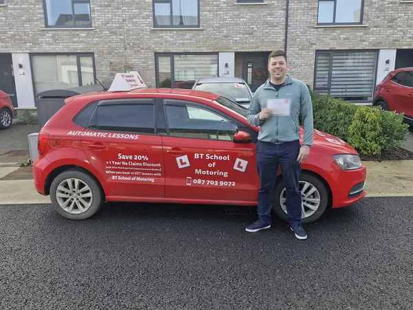 BT School of Motoring driving school photo 12