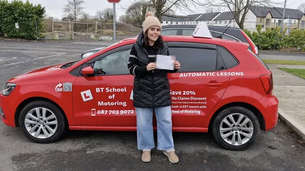 BT School of Motoring driving school photo 13