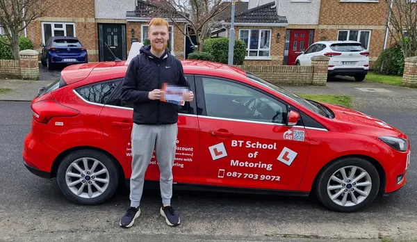 BT School of Motoring driving school photo 21