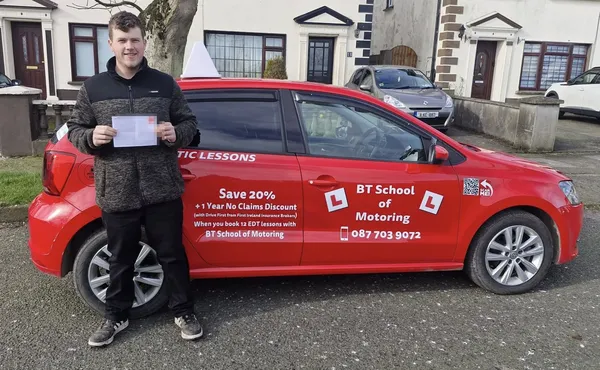 BT School of Motoring driving school photo 26
