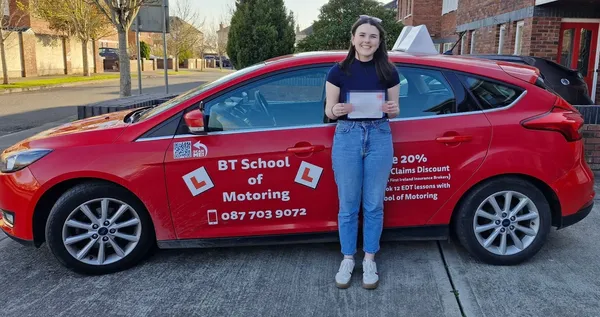 BT School of Motoring driving school photo 27