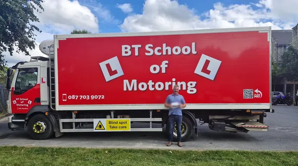 BT School of Motoring driving school photo 52