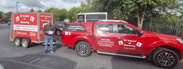 BT School of Motoring driving school photo 53