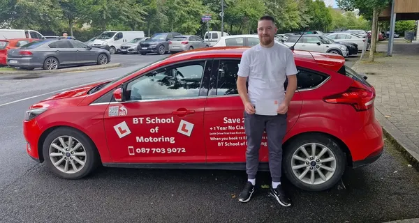 BT School of Motoring driving school photo 55