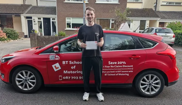 BT School of Motoring driving school photo 60
