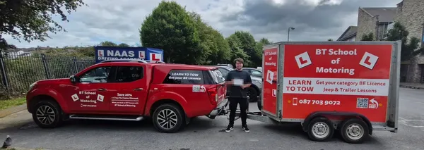 BT School of Motoring driving school photo 73
