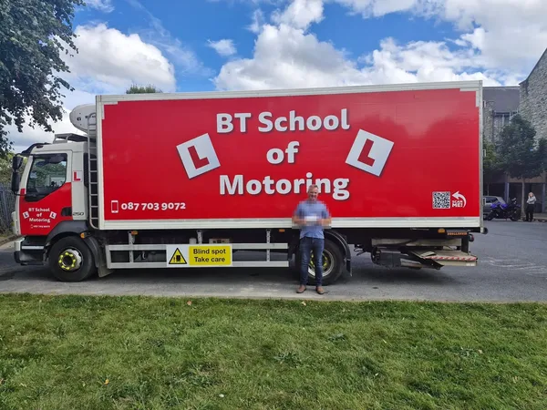 BT School of Motoring driving school photo 78