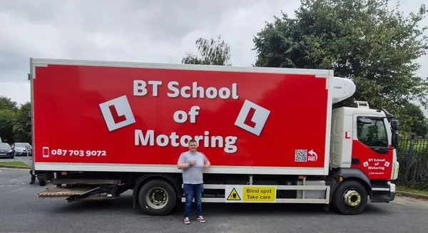 BT School of Motoring driving school photo 79