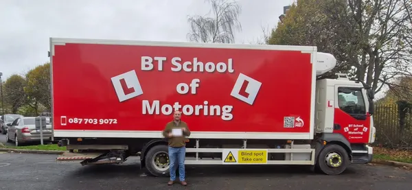 BT School of Motoring driving school photo 81
