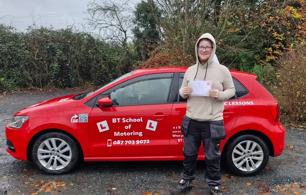 BT School of Motoring driving school photo 89