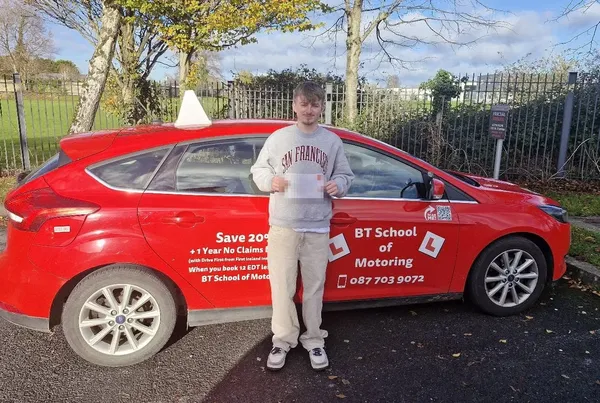 BT School of Motoring driving school photo 90