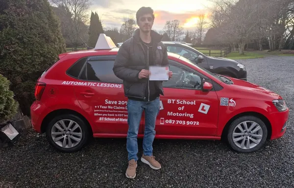 BT School of Motoring driving school photo 97