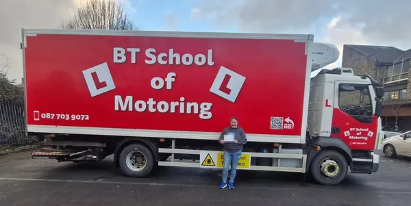 BT School of Motoring driving school photo 101