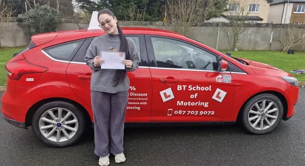 BT School of Motoring driving school photo 102