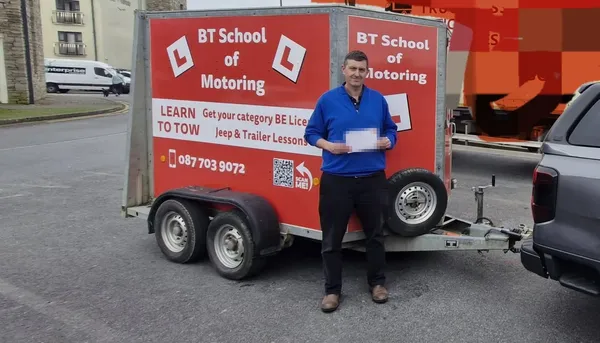 BT School of Motoring driving school photo 109