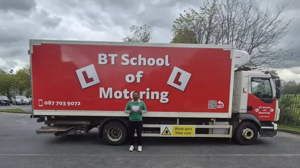 BT School of Motoring driving school photo 112