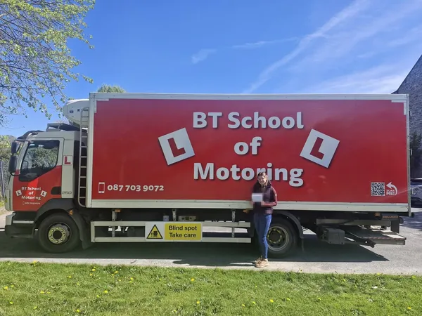 BT School of Motoring driving school photo 113