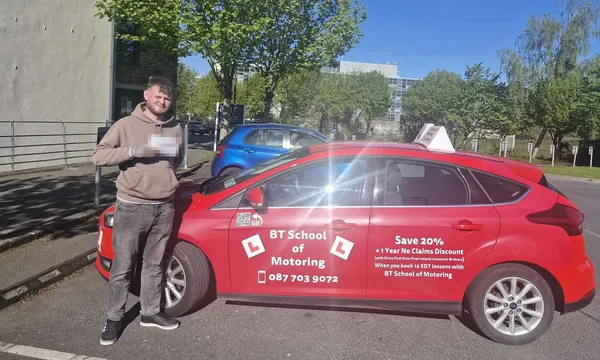 BT School of Motoring driving school photo 115