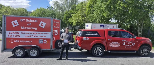BT School of Motoring driving school photo 117