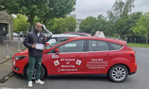 BT School of Motoring driving school photo 120