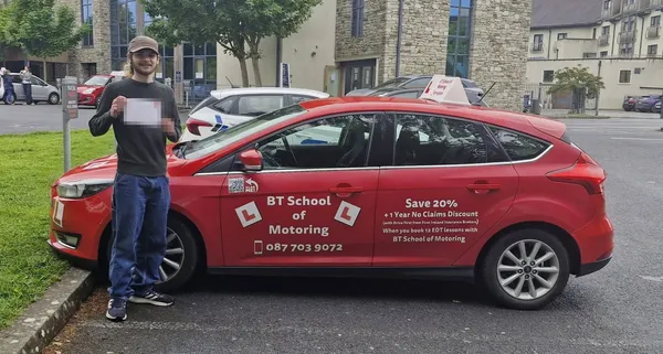 BT School of Motoring driving school photo 122