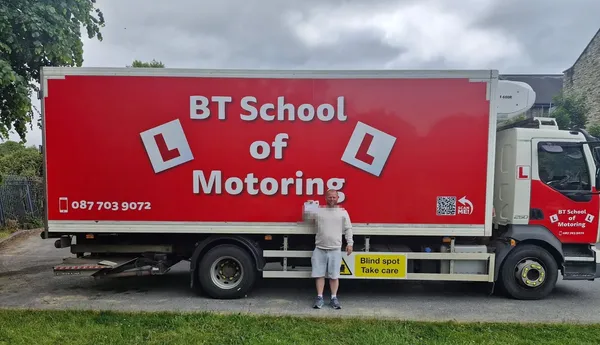 BT School of Motoring driving school photo 124