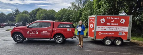 BT School of Motoring driving school photo 125