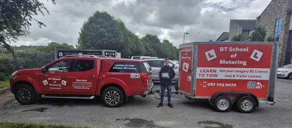 BT School of Motoring driving school photo 126