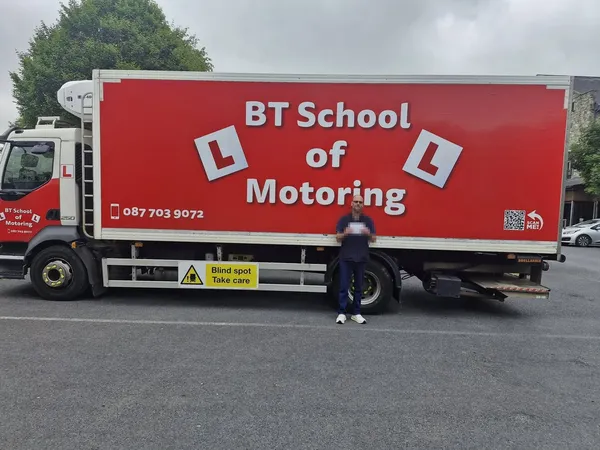 BT School of Motoring driving school photo 128